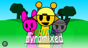 Spruted Pyramix