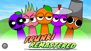 Frunki Remastered