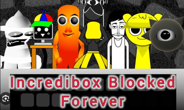 Incredibox Blocked Forever