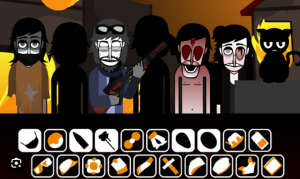 Incredibox Fireburst