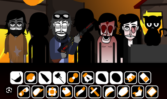 Incredibox Fireburst