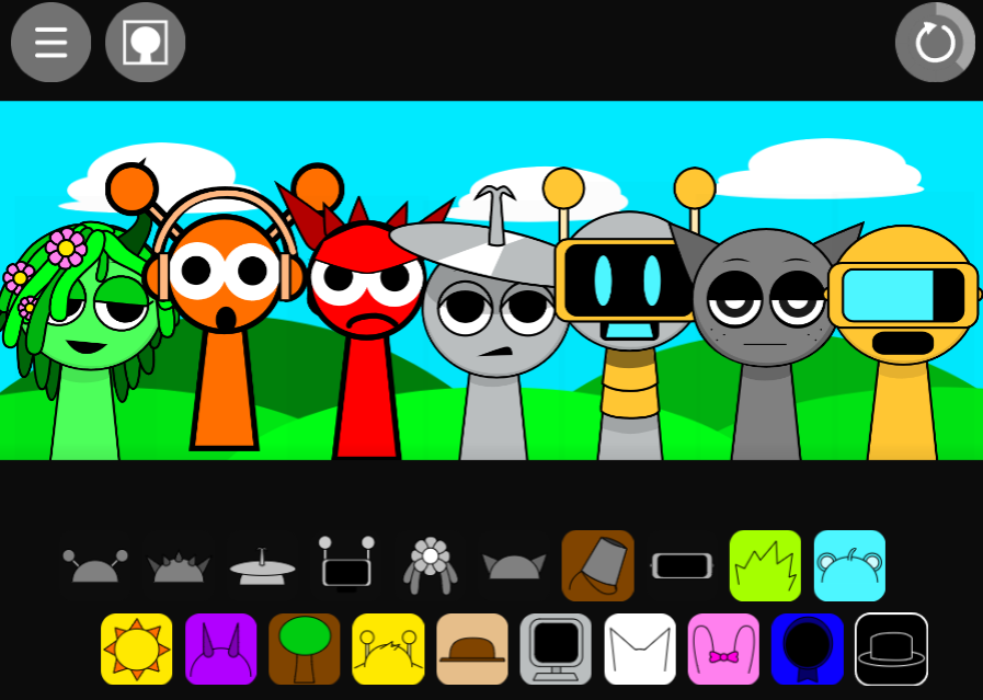 Incredibox Shoppee Sprunki W.I.P