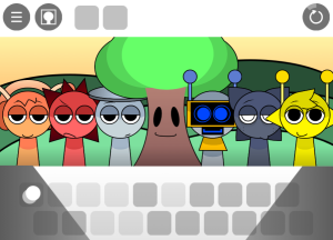 Incredibox Sprunki Retuned