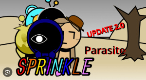 Sprinkle Parasite 2