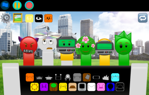 Sprunki But Emojis
