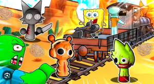 Sprunki Dead Rails