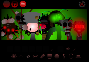 Sprunki Definitive Phase 8