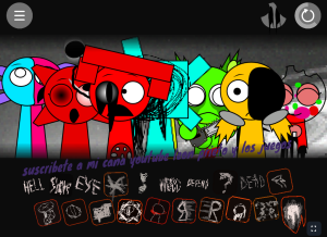 Sprunki Larity Oc Real