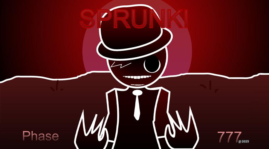 Sprunki Phase 777 2.5