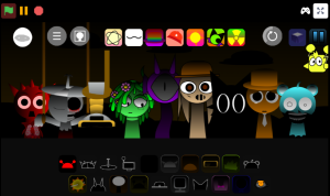 Sprunki Shifted Remastered