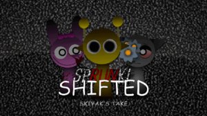 Sprunki Shifted Skiyak’s Take