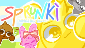 Sprunki Singing