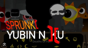 Sprunki Yubin Niiku 2 The Deaths of Fun