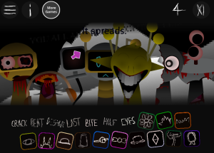 Sprunkilairity Remake 2