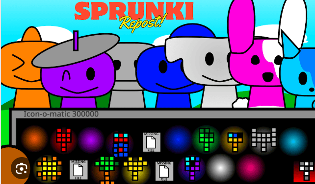 Sprunkios Repost