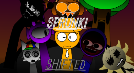 The Sprunki Shifted