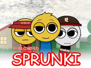 Incredibox - Robloxified Sprunki