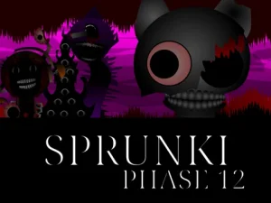 Incredibox - Sprunki Phase 12 DashDoshty