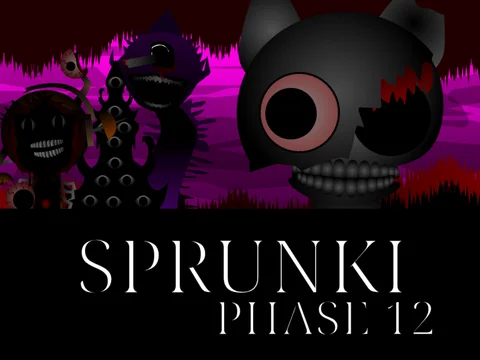 Incredibox - Sprunki Phase 12 DashDoshty