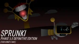 Sprnnki Phase 3.5 Definitive (Footlong's Take)
