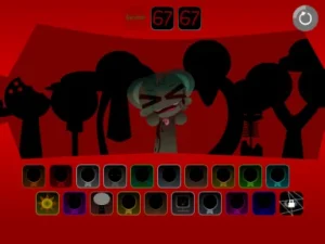 Sprunki Aftermath/The Final Phase