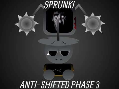 sprunki Anti-Shifted_ Phase 3