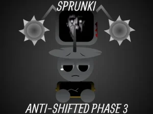 sprunki Anti-Shifted_ Phase 3