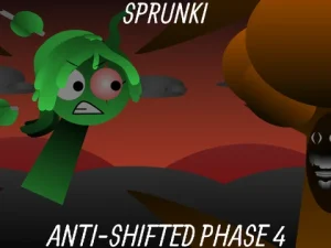 sprunki Anti-Shifted_ Phase 4