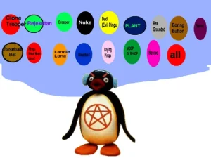 sprunki Beat Up Evil Pingu 2 v2