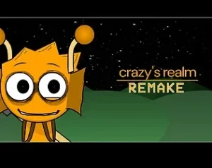 Sprunki Crazy's Realm Remake