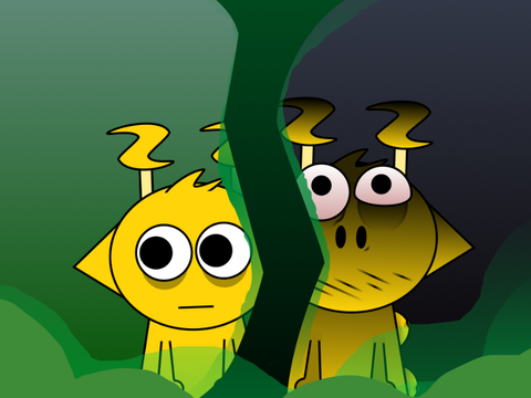 Sprunki DooDoo Fard