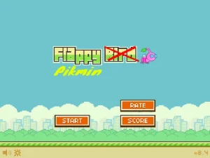 Sprunki Flappy pikmin! (Mobile + PC friendly