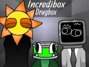 sprunki Incredibox - Drugbox