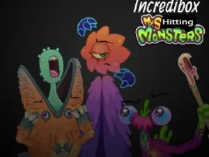 sprunki Incredibox- My Shiftting monsters