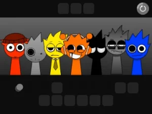 sprunki Incredibox - owackxing it (orening it parody)