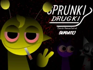 sprunki Incredibox- Sprunki Drugki (Classic Remastered)