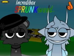 sprunki Incredibox Sprunki- Spunki(greenstuff)