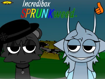 sprunki Incredibox Sprunki- Spunki(greenstuff)