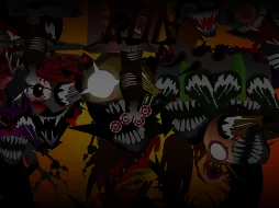 Sprunki King Phase 26 But Better