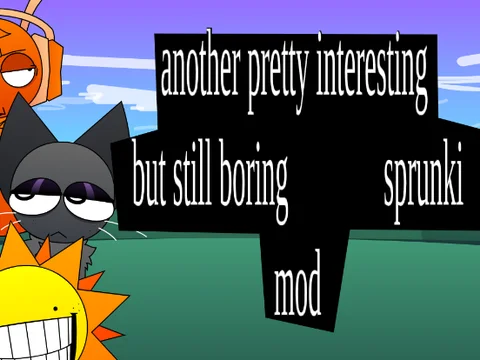 Sprunki mod