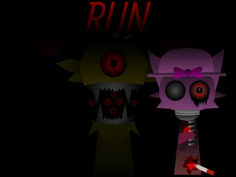 Sprunki Phase 11 With My OC
