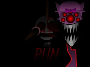 Sprunki Phase 14 with my oc