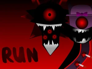 Sprunki Phase 18 with my oc