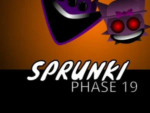Sprunki Phase 19 with my oc