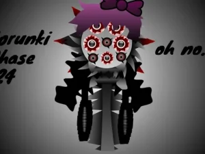 Sprunki Phase 24 REC's Version (better improvements)