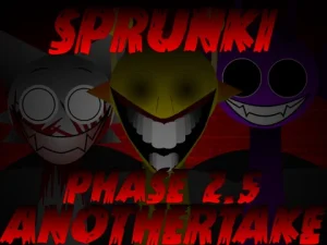 Sprunki Phase 2.5 AnotherTake