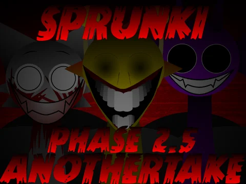 Sprunki Phase 2.5 AnotherTake