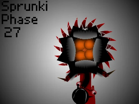 Sprunki Phase 27 But Alive