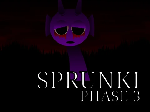 Sprunki Phase 3 REMASTERED [incredibox] Scratch port remix