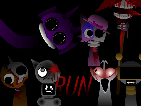 Sprunki Phase 3 With My OC